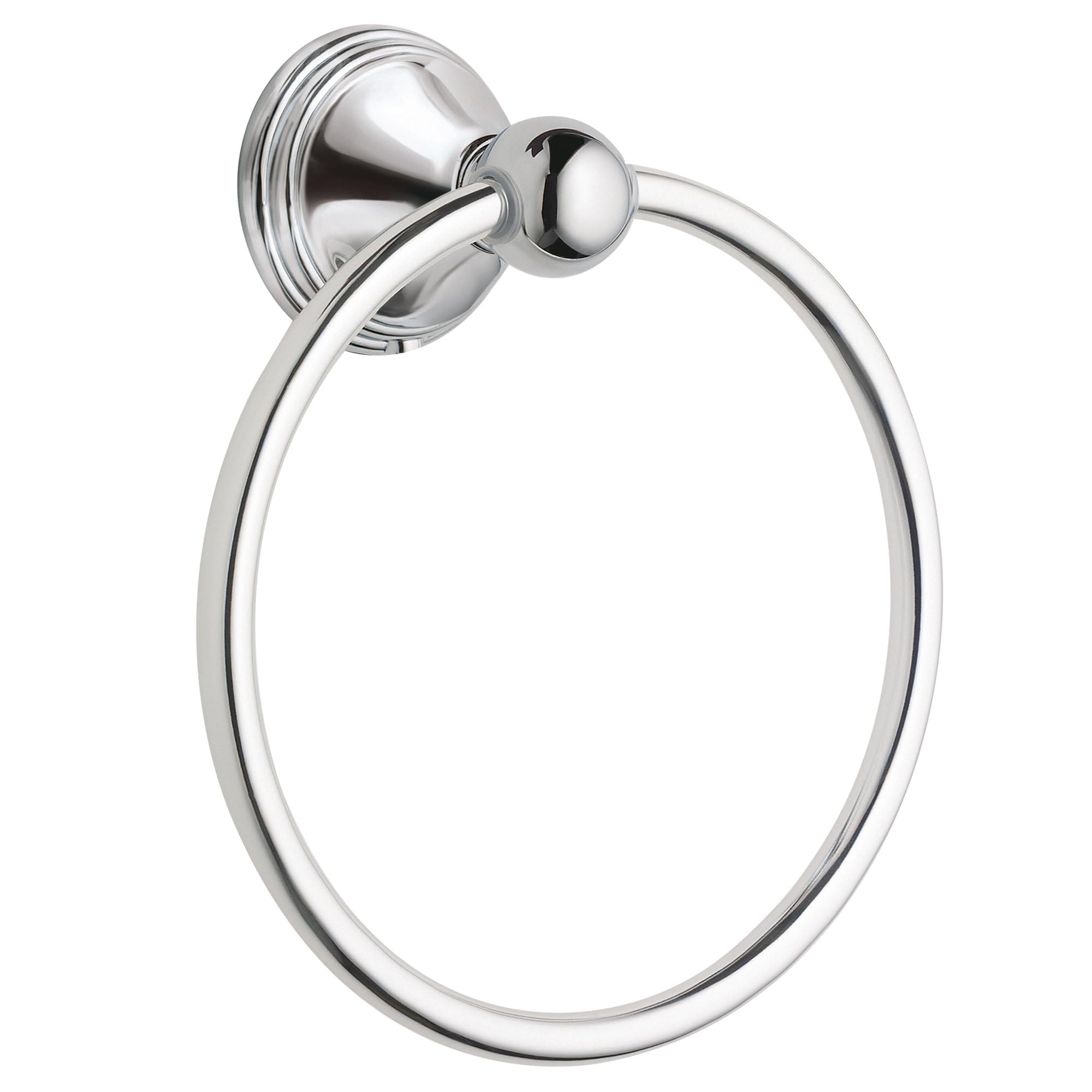 Moen Preston Collection Polished Chrome Bathroom Hand-Towel - Product Imagery