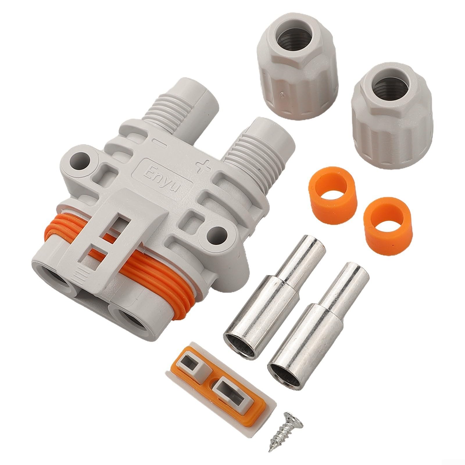 Professional Grade 120A Rated Male and Female Waterproof - Product Imagery