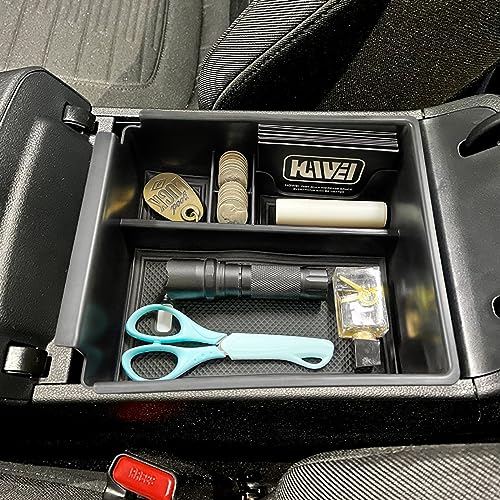 Center Console Organizer for 2022-2024 Hyundai Tucson& Santa - Product Imagery