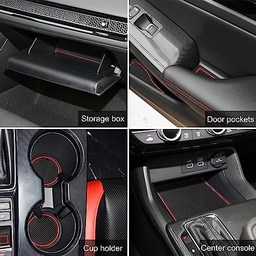 for Honda Civic Accessories 2022 2023 2024 2025 2026 11th Gen - Product Imagery