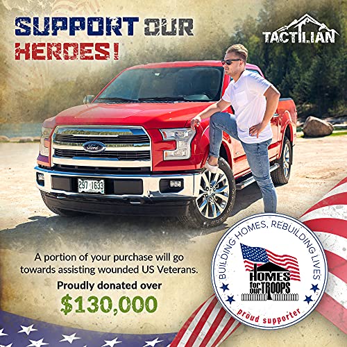 TACTILIAN Original Silicone American Flag License Plate Frames - - Product Imagery