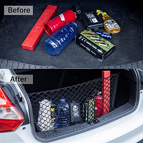 Amiss Cargo Net Stretchable, Car Exterior Accessories, - Product Imagery