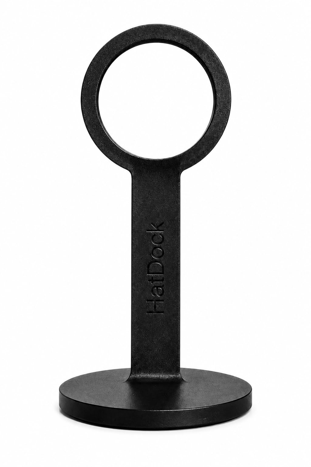 HatDock™ Dashboard Hat Holder for Trucks & Cars (1-Pack) – - Product Imagery