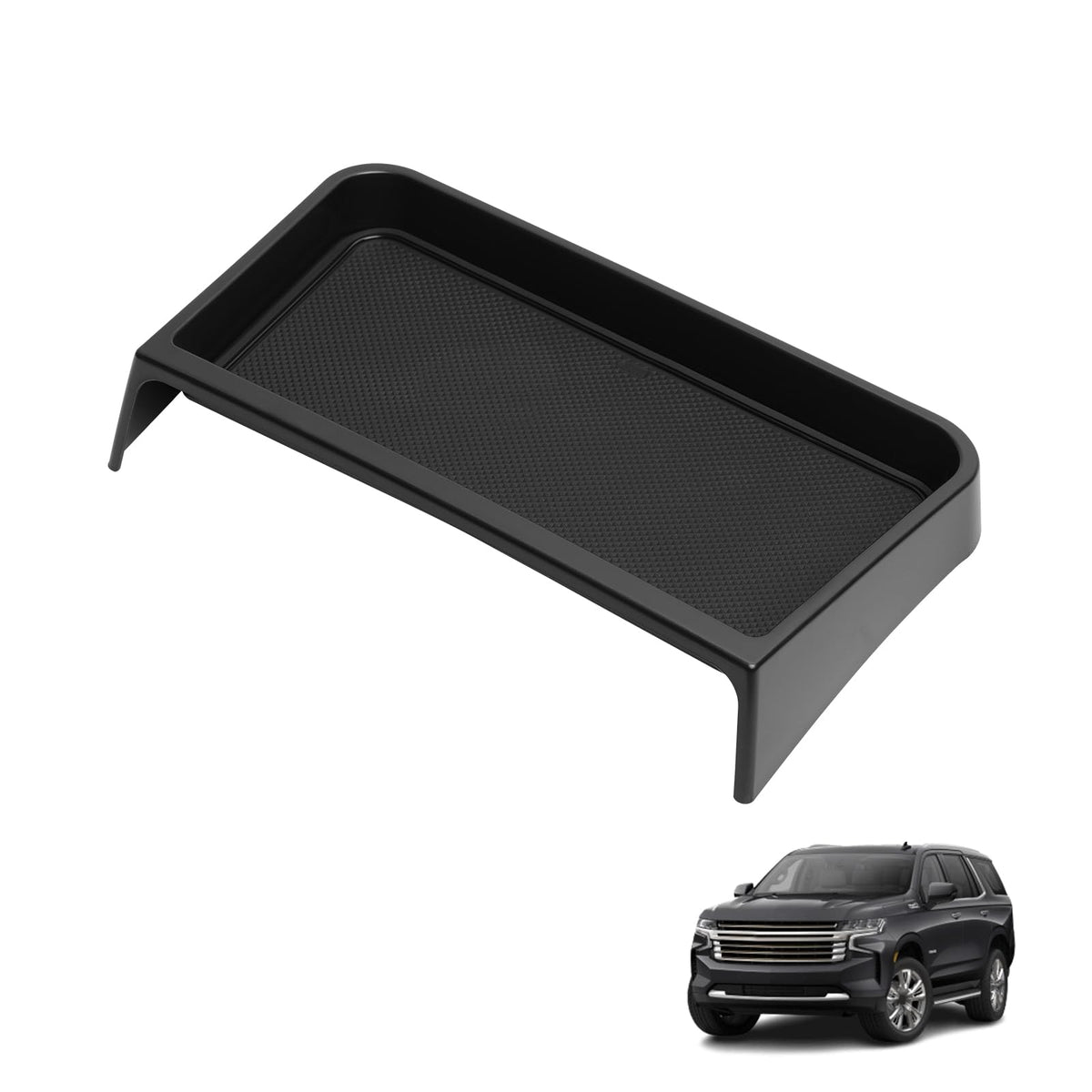 smabee Dashboard Storage Tray for GMC Yukon 2021-2024 Accessories - Product Imagery