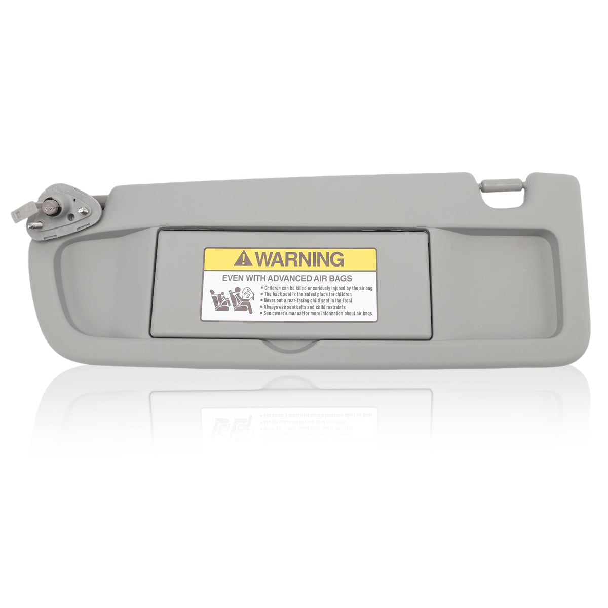 Sun Visor Diver Side 83280-SNA-A01ZC Fit for 2006-2011 Honda - Product Imagery