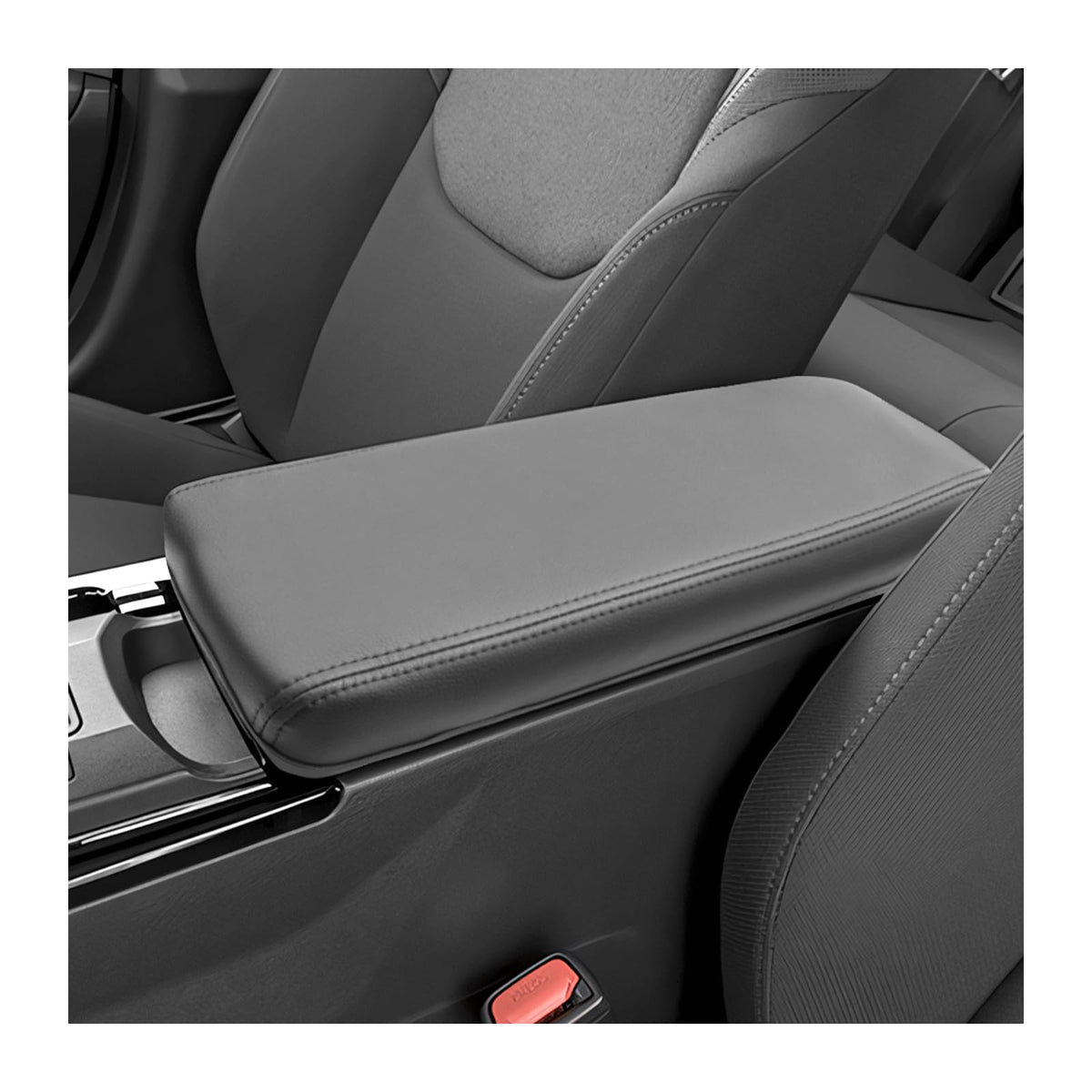 SXCY for 2025 2026 Toyota Prius Armrest Cover for 2025 2026 - Product Imagery