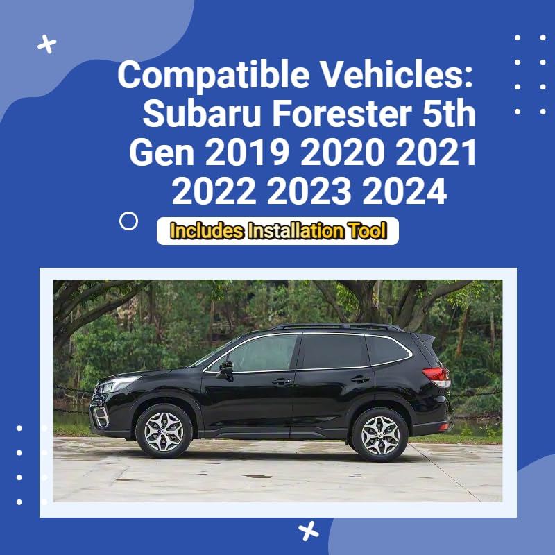 Auto Start Stop Eliminator for Subaru Forester 2019 2020 2021 - Product Imagery