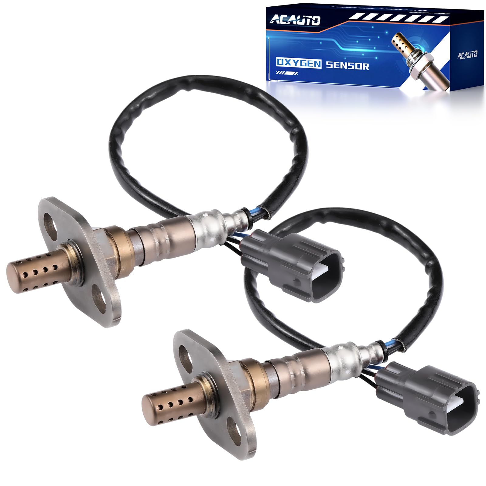 Oxygen O2 Sensor Fit for Toyota Tundra 4Runner Tacoma Sequoia - Product Imagery