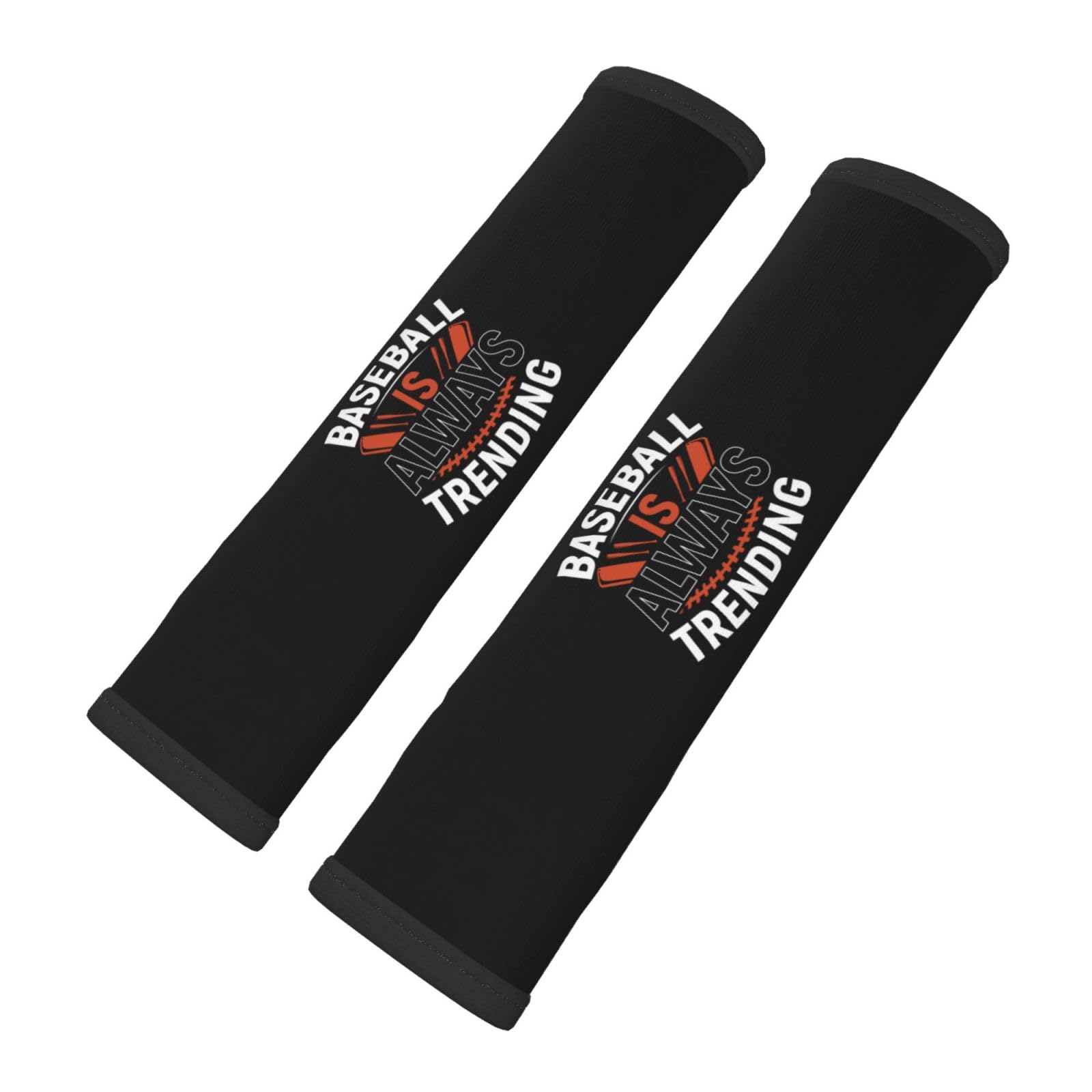 Baseball is Always Trending Car Seat Belt Cover Pad for Adults - Product Imagery