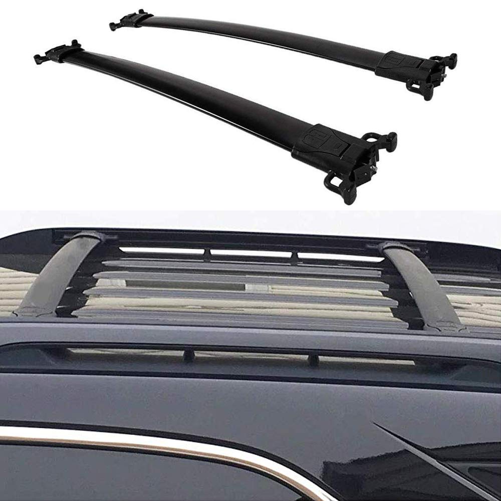 ANTS PART Roof Rack Cross Bars for 2010-2017 Chevrolet - Product Imagery