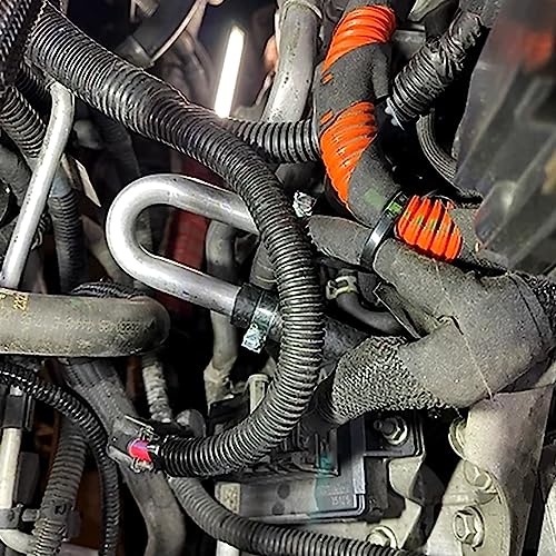 Sporacingrts Fuel Filter Bypass Kit for 2001-2016 Duramax - Product Imagery