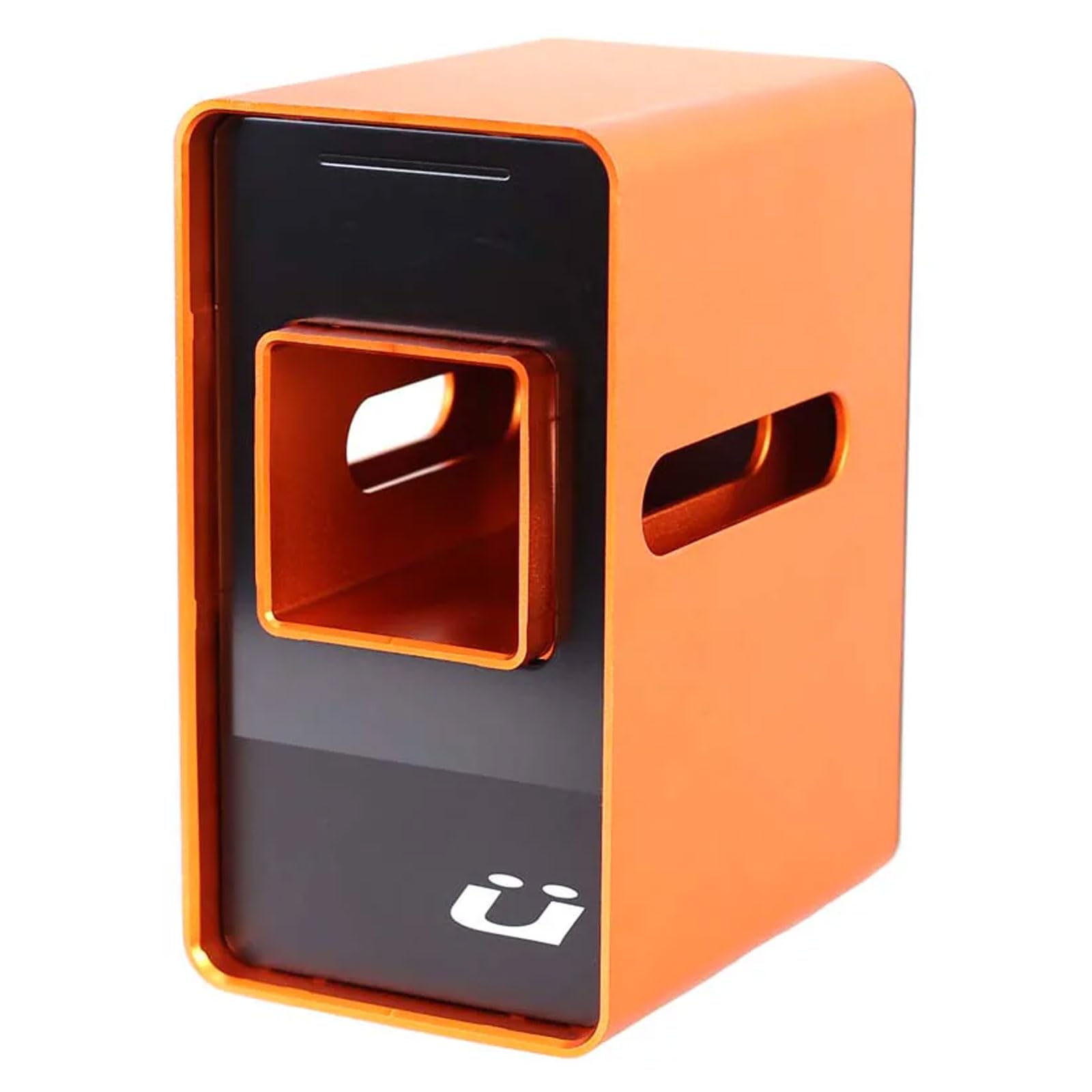 Kuat Rack Dock for 2" & 1.25" Hitch, Orange - Product Imagery