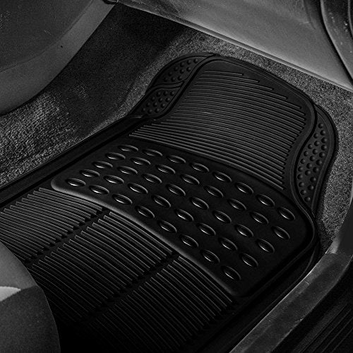 FH Group Automotive Floor Mats Solid ClimaProof for all weather - Product Imagery