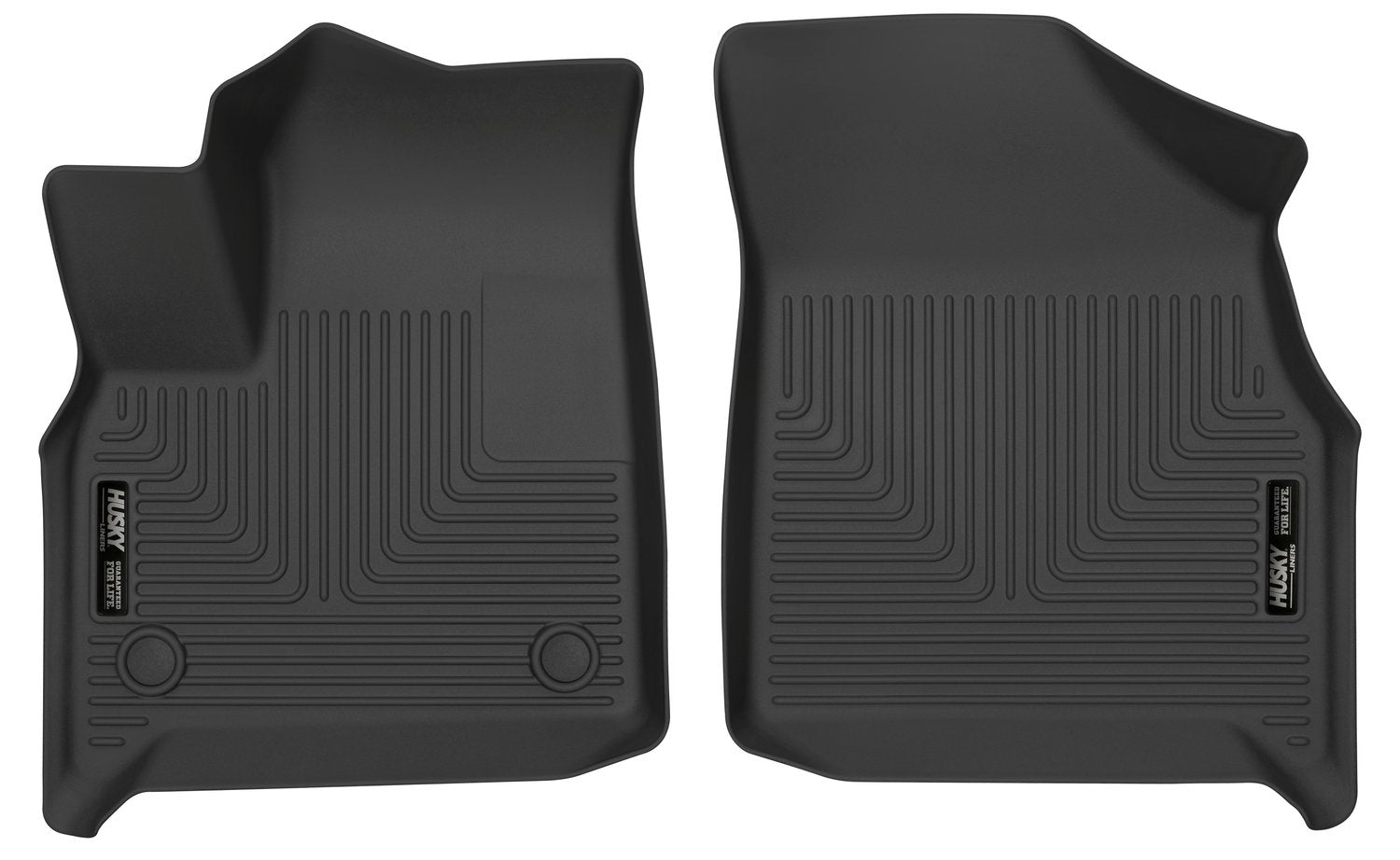 Husky Liners Weatherbeater Floor Mats | Fits 2018-2024 Buick - Product Imagery