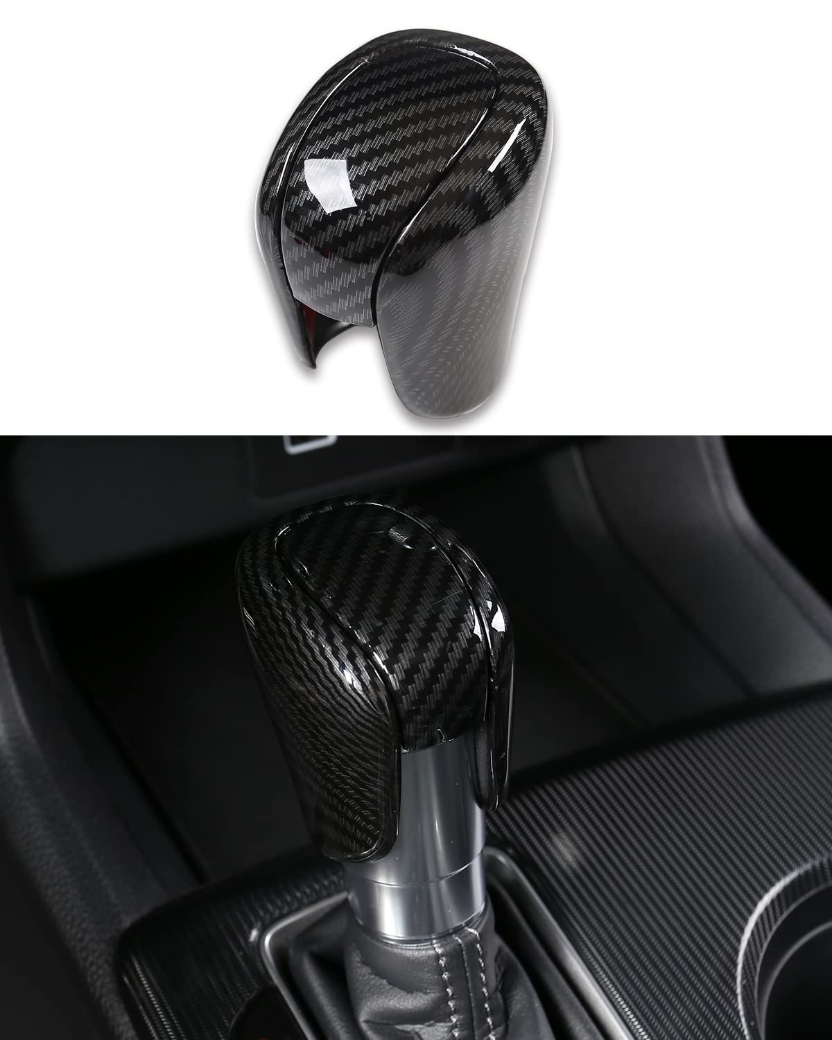 for 2023 2024 2025 2026 Honda CRV Gear Shift Knob Cover, for - Product Imagery