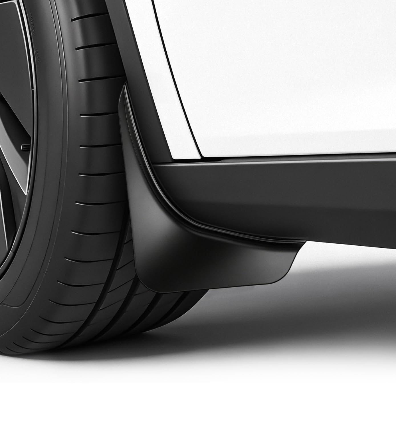 Xprite Mud Flaps for 2024-2026 Tesla Model 3 Higland No - Product Imagery