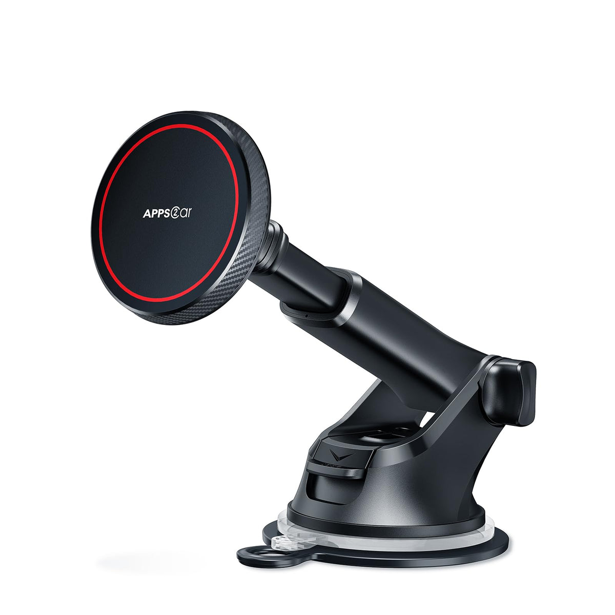 APPS2Car Magnetic Car Mount for MagSafe, Dashboard and - Product Imagery