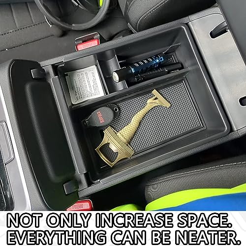 Center Console Organizer for 2022-2024 Hyundai Tucson& Santa - Product Imagery