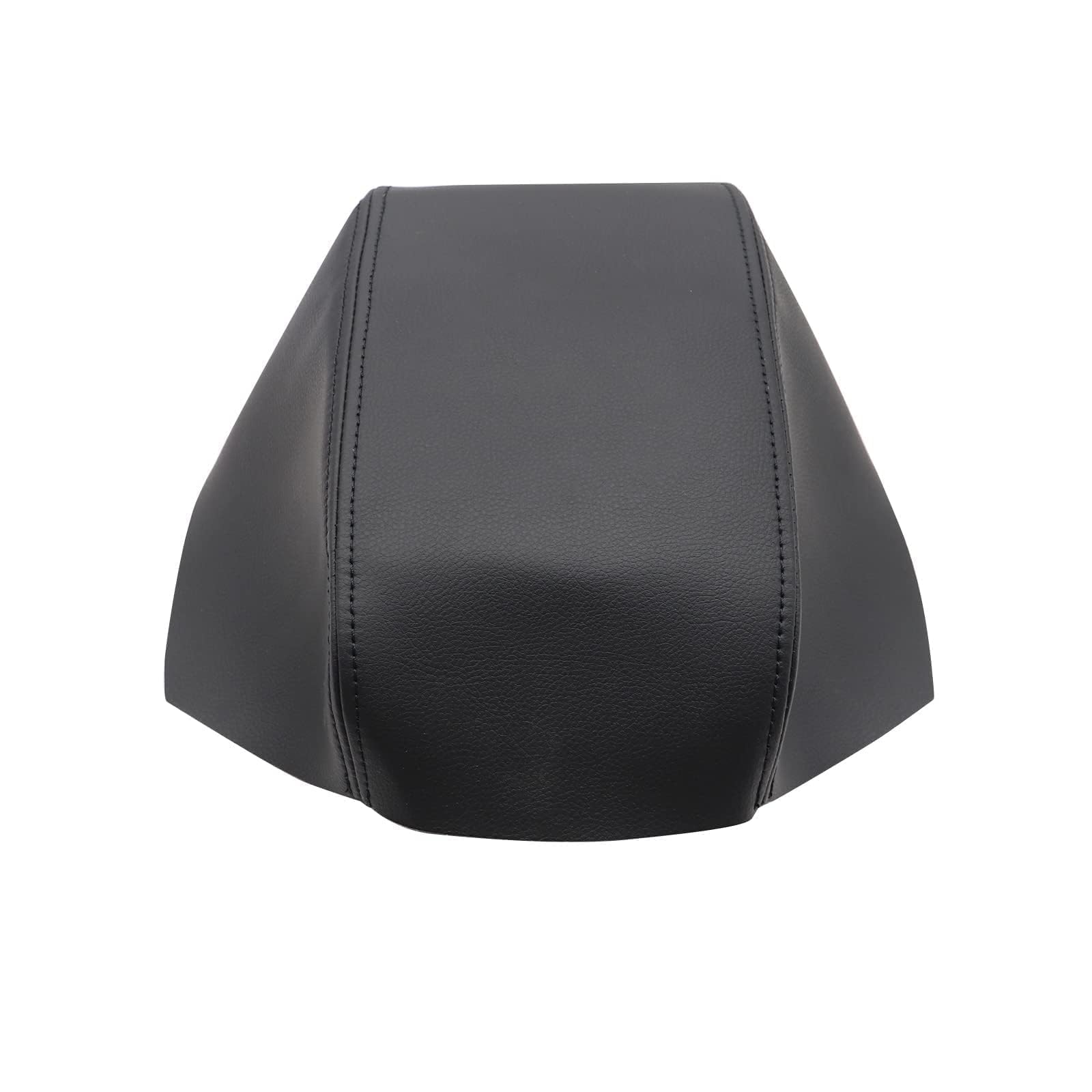 NLQR Center Console Armrest Lid Cover Replacement PVC Leather - Product Imagery