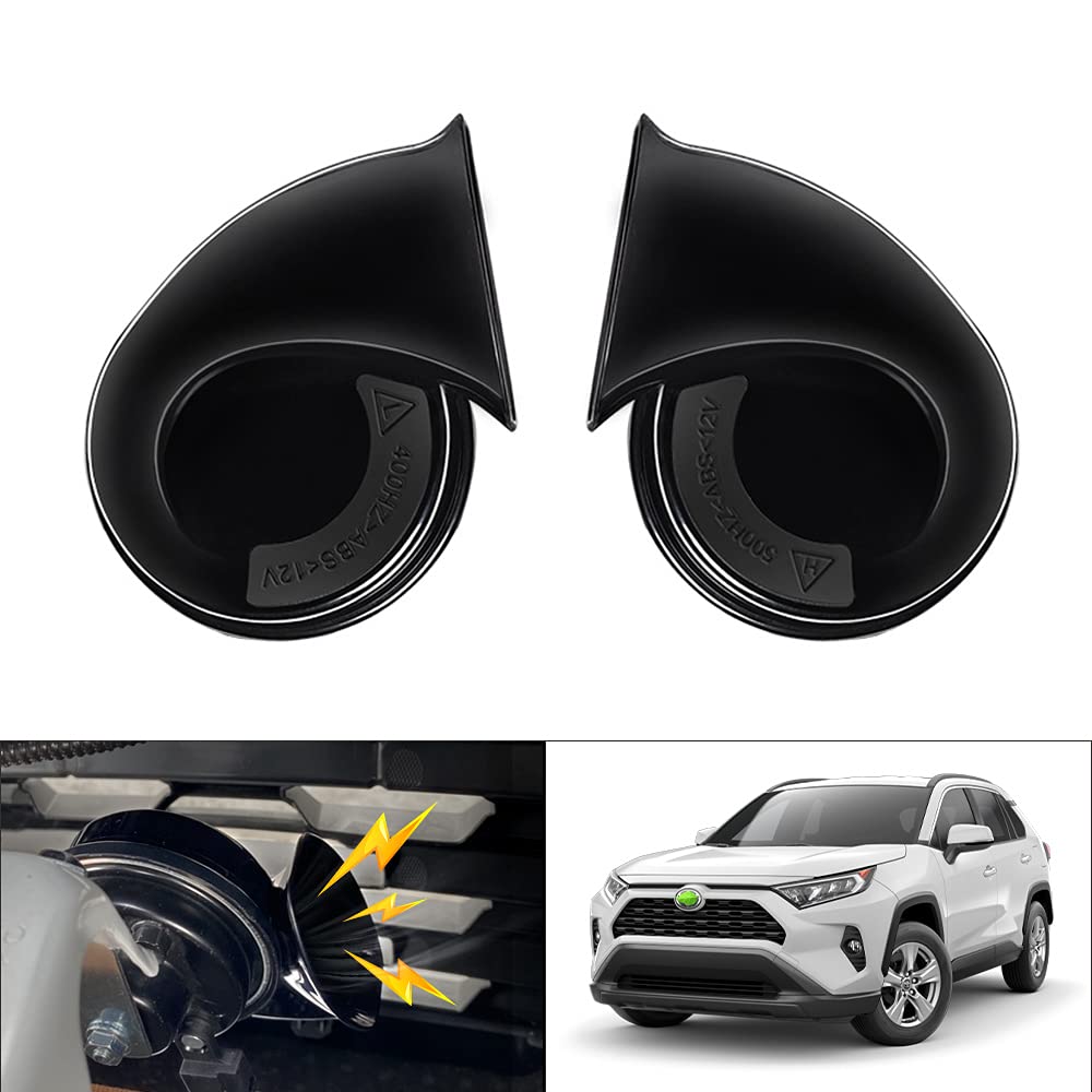 Autorder Car Horn Kit for Toyota RAV4 2025 2024 2023 2022 2021 - Product Imagery