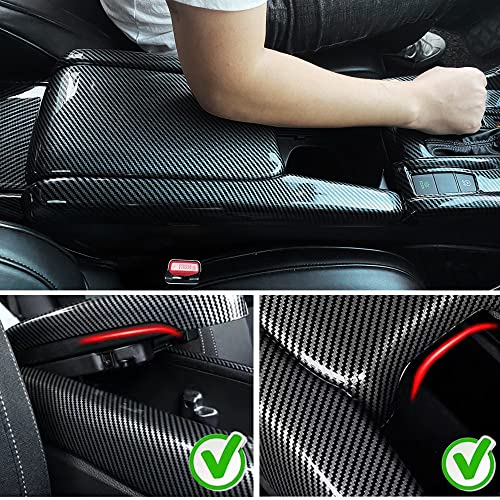 TKREENO for Honda Civic 2016-2021 Center Console Armrest Box - Product Imagery