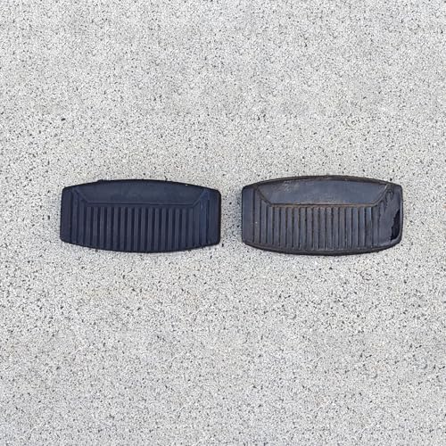 Brake Pedal Pad, Brake Pedal Cover Replacement Compatible with - Product Imagery