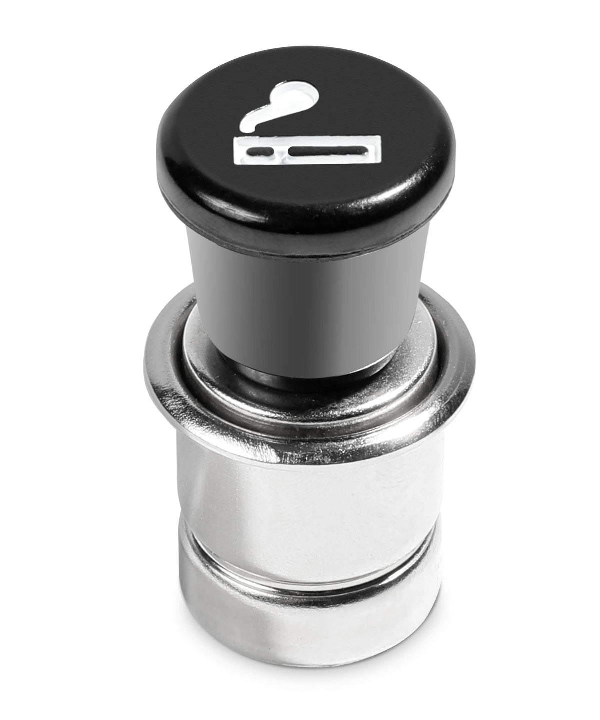 ESEWALAS Pop-Out Car Cigarette Lighter, 12V Lighter Plug Auto - Product Imagery