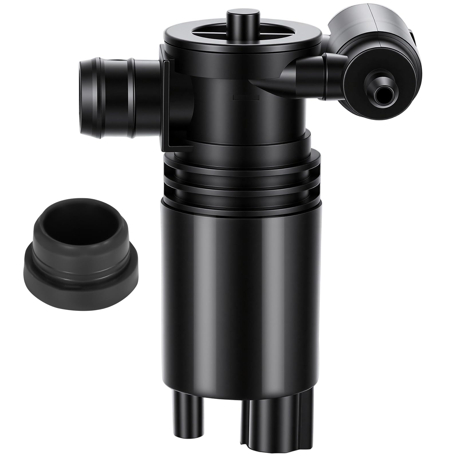 cciyu Front Rear Windshield Washer Pump Fit For Nissan For Tiida - Product Imagery