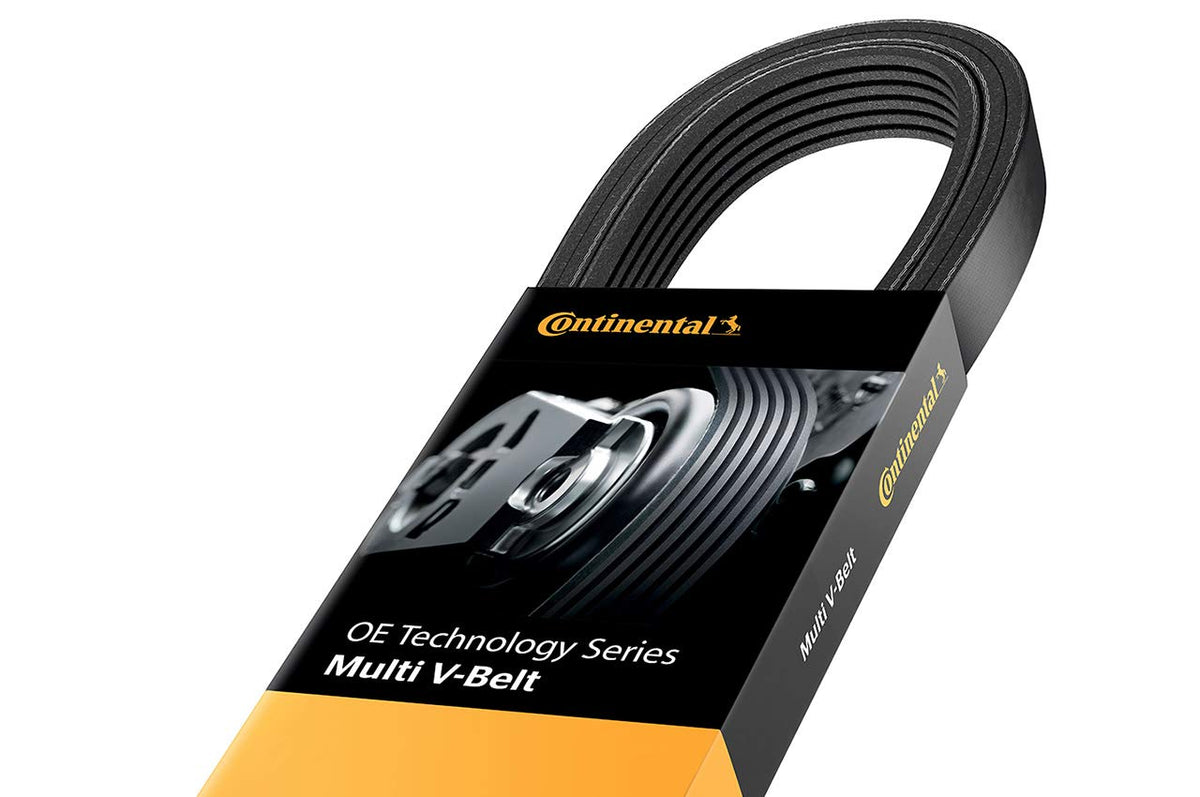 Continental OE Technology Series 4060640 6-Rib, 64.0" Multi-V - Product Imagery