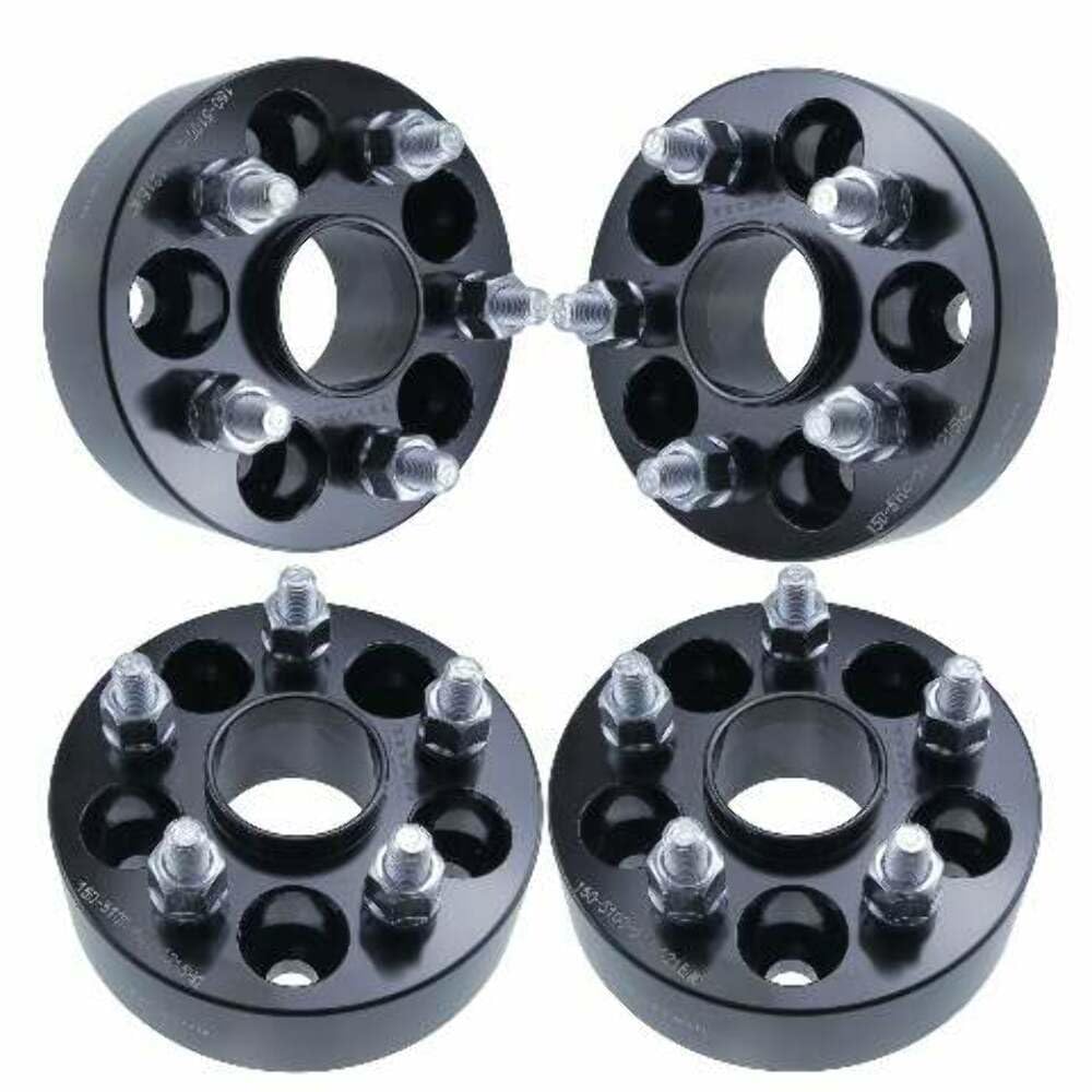 1.5 Inch Hub Centric Wheel Spacer Compatible with Toyota - Product Imagery