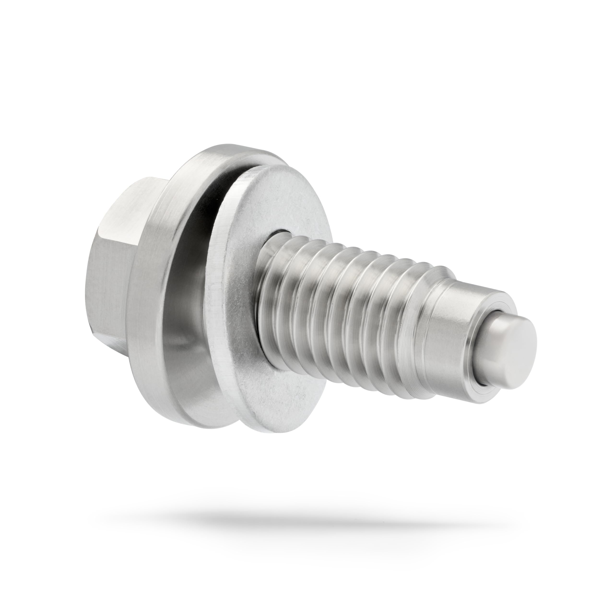 Votex - Magnetic Oil Drain Plug fits Ford Escape (2011-2026) - - Product Imagery