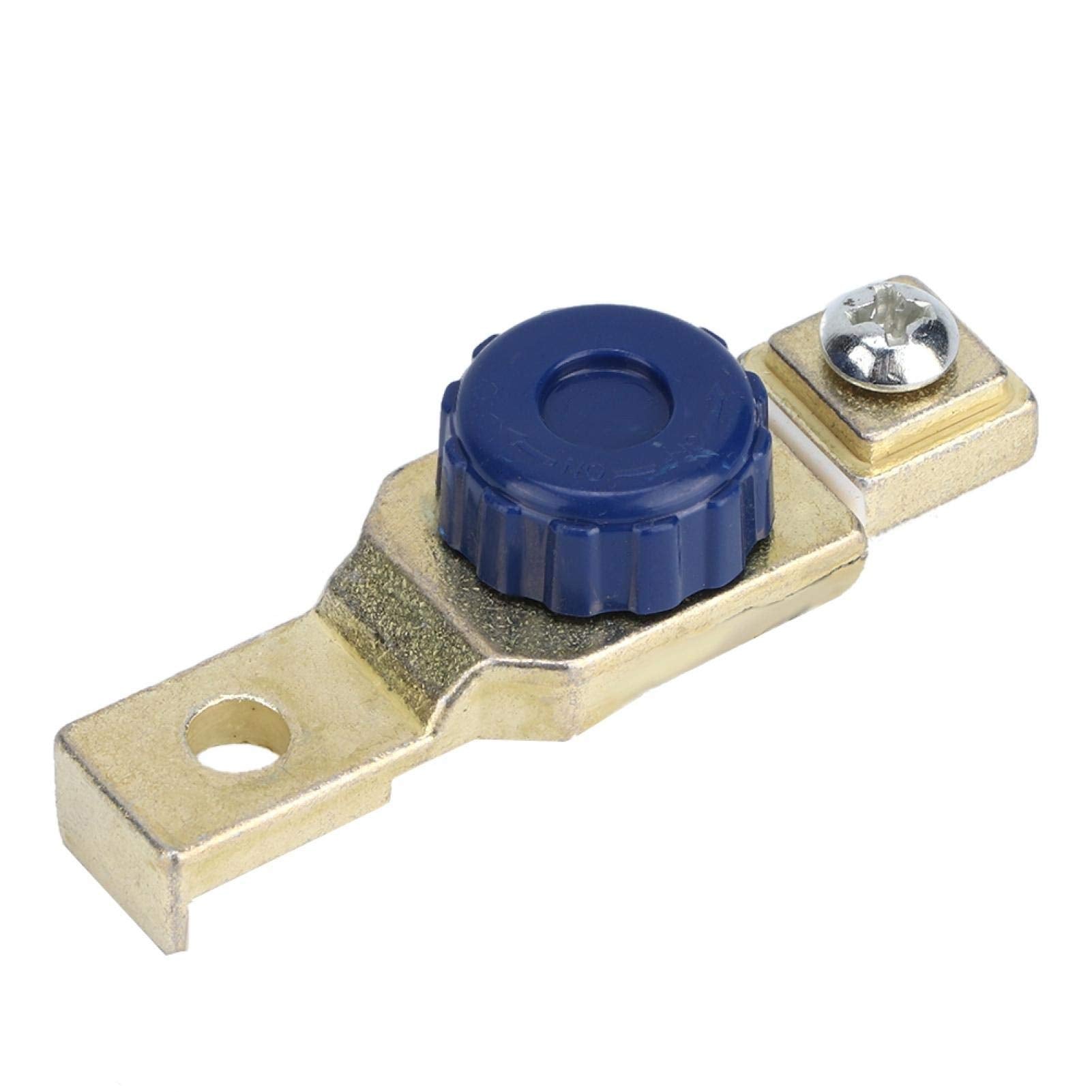 Top Post Battery Disconnect Switch, 80A Motorcycle Battery Cut - Product Imagery