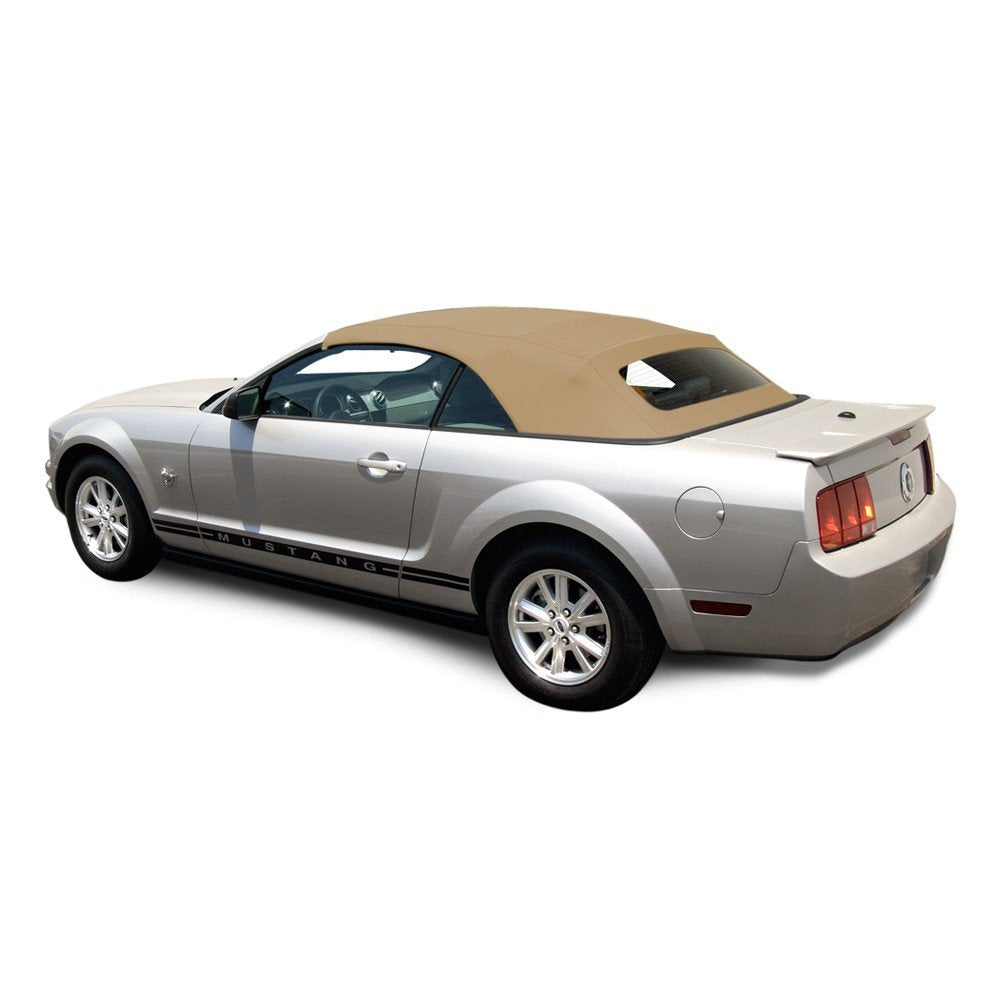Ford Mustang (2005-2014) Complete Factory Style Convertible Top, - Product Imagery