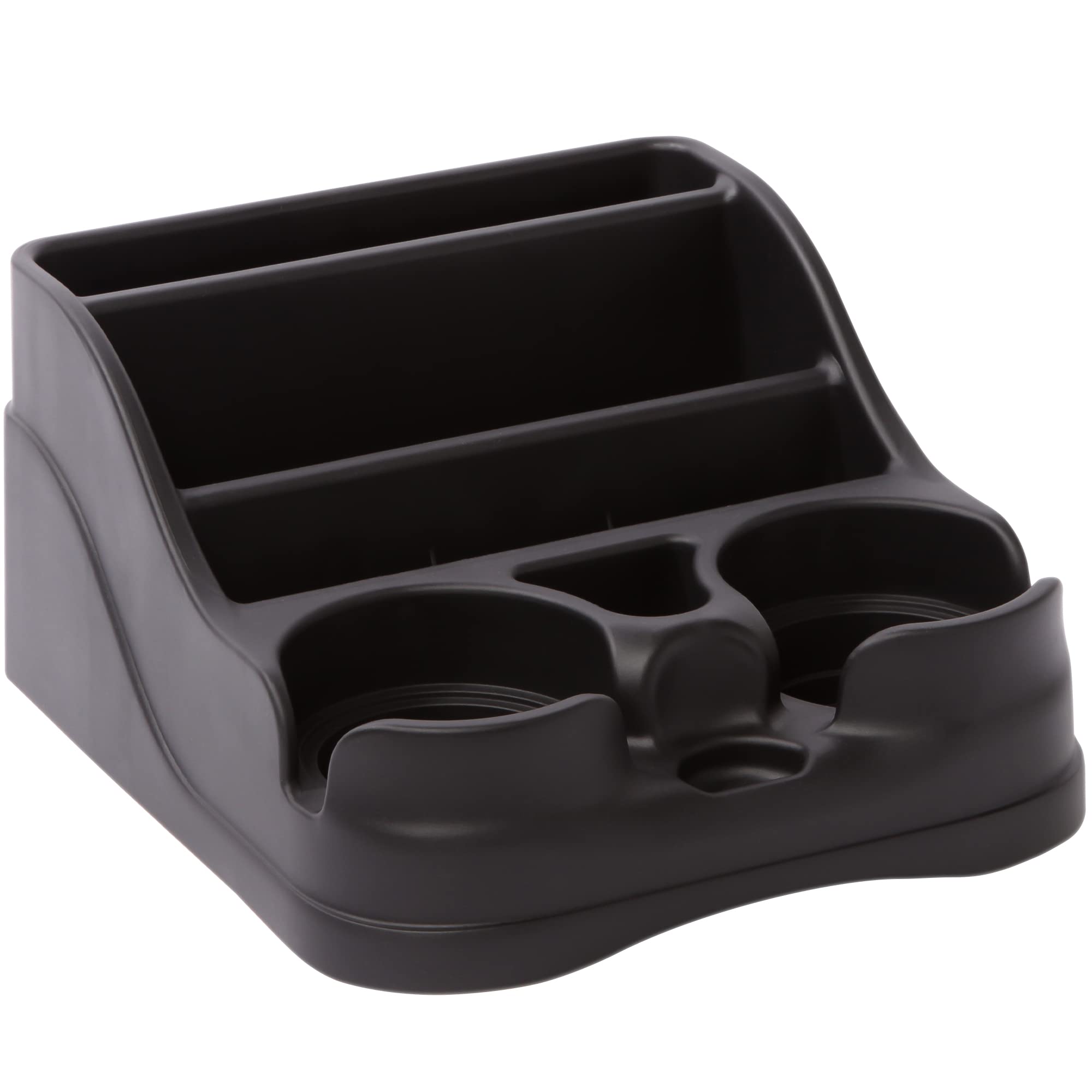 Moblorg Small Center Console for Cars, Trucks, Minivans, SUVs, - Product Imagery