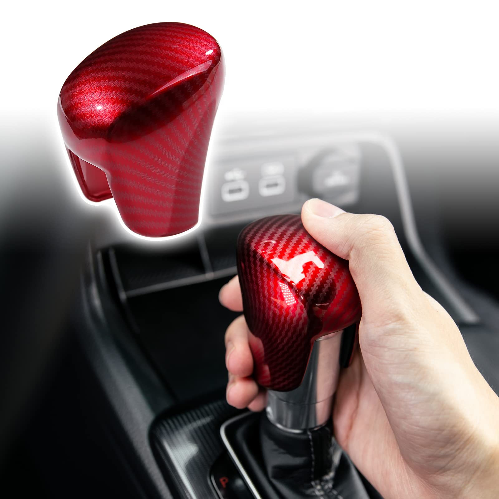 CKE for Honda Civic CR-V HR-V Accord Gear Shift Knob - Product Imagery