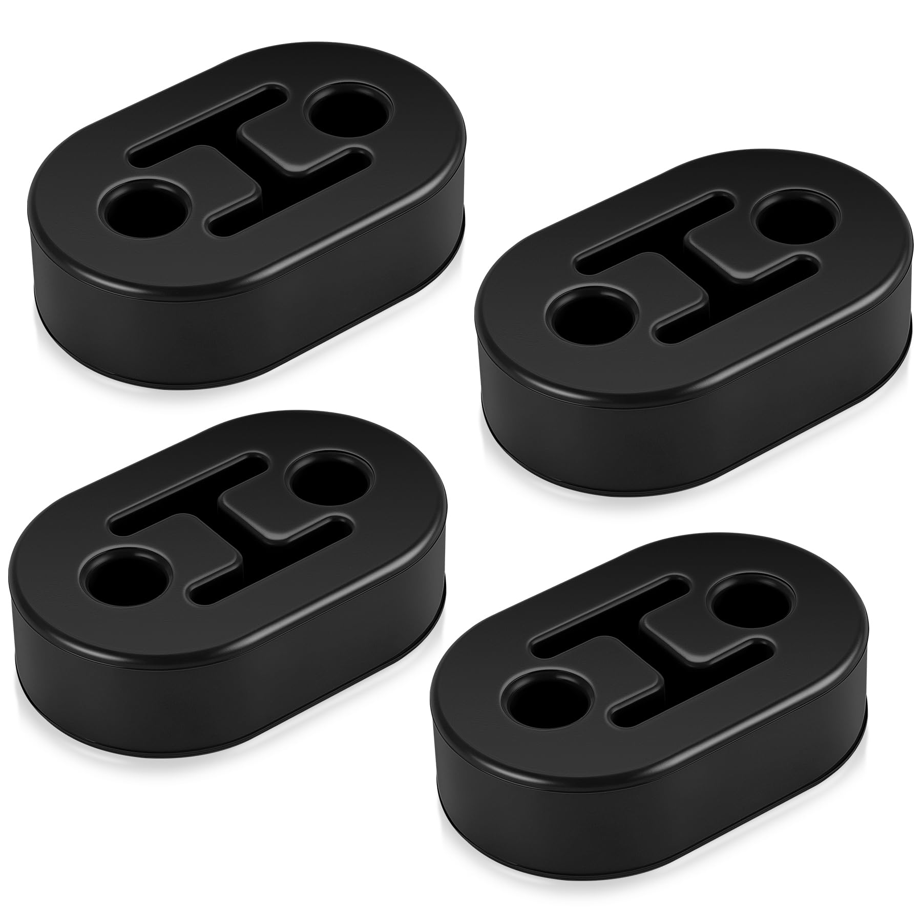 SINGARO Rubber Exhaust Hanger, Muffler Exhaust System, Heavy - Product Imagery