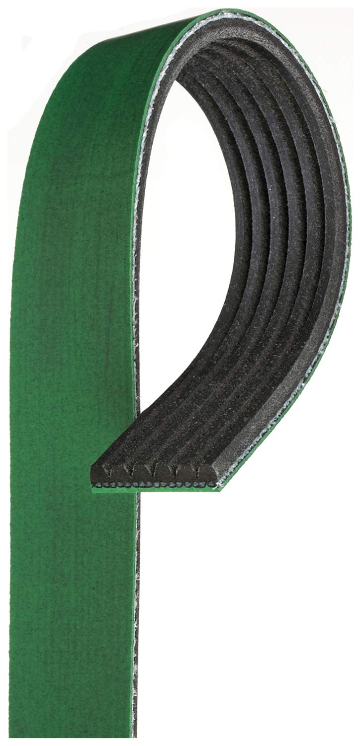 ACDelco Gold K060930HD Heavy Duty V-Ribbed Serpentine Belt - Product Imagery