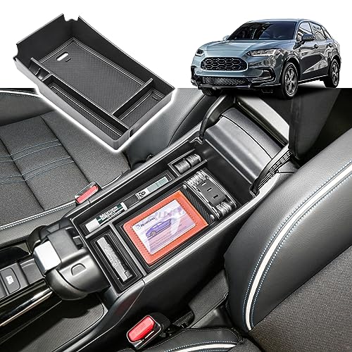 RUNROAD Center Console Organizer Tray For 2023-2027 Honda HR-V - Product Imagery
