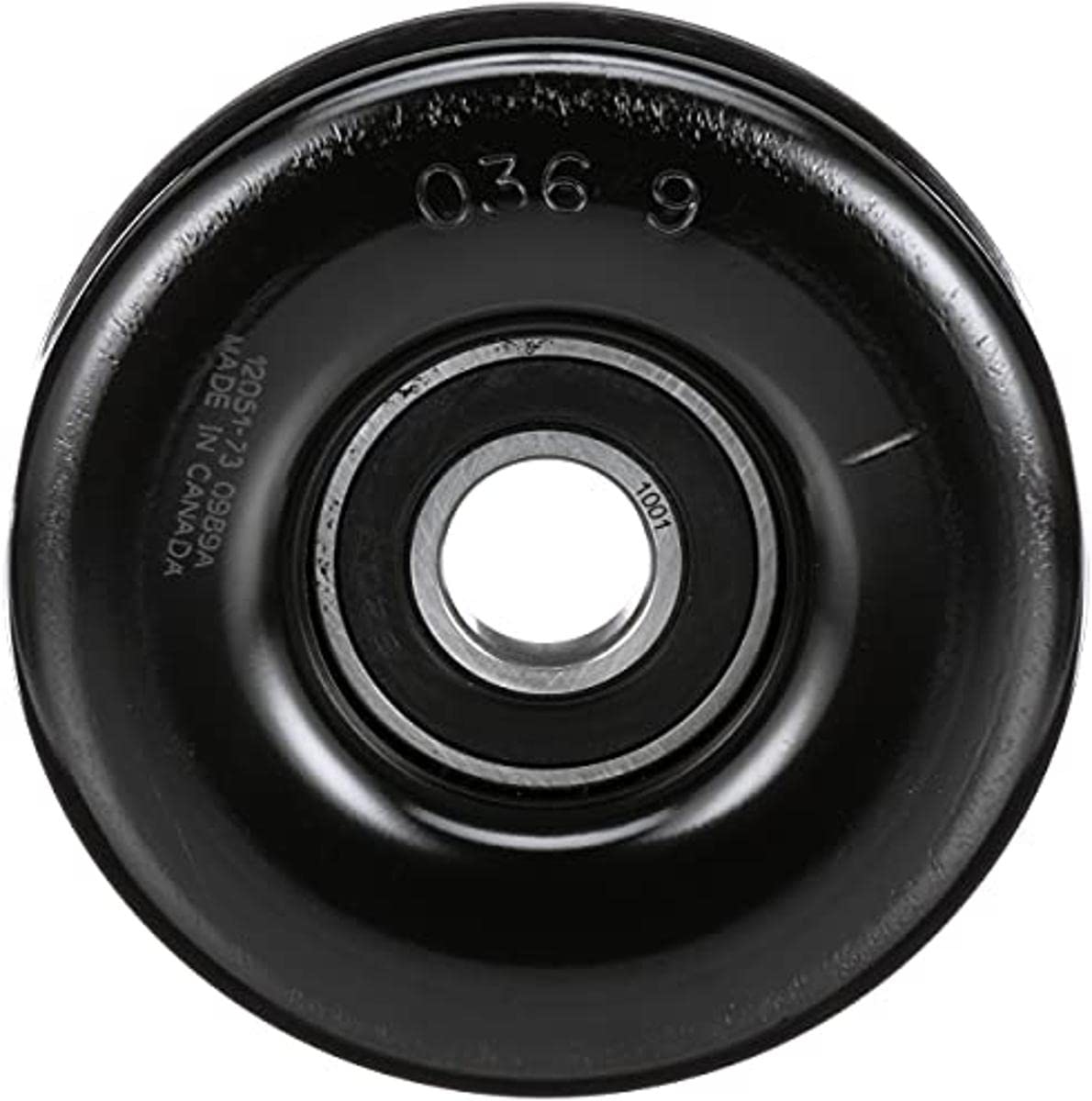 Gates 38001 DriveAlign Belt Drive Idler/Tensioner Pulley - Product Imagery