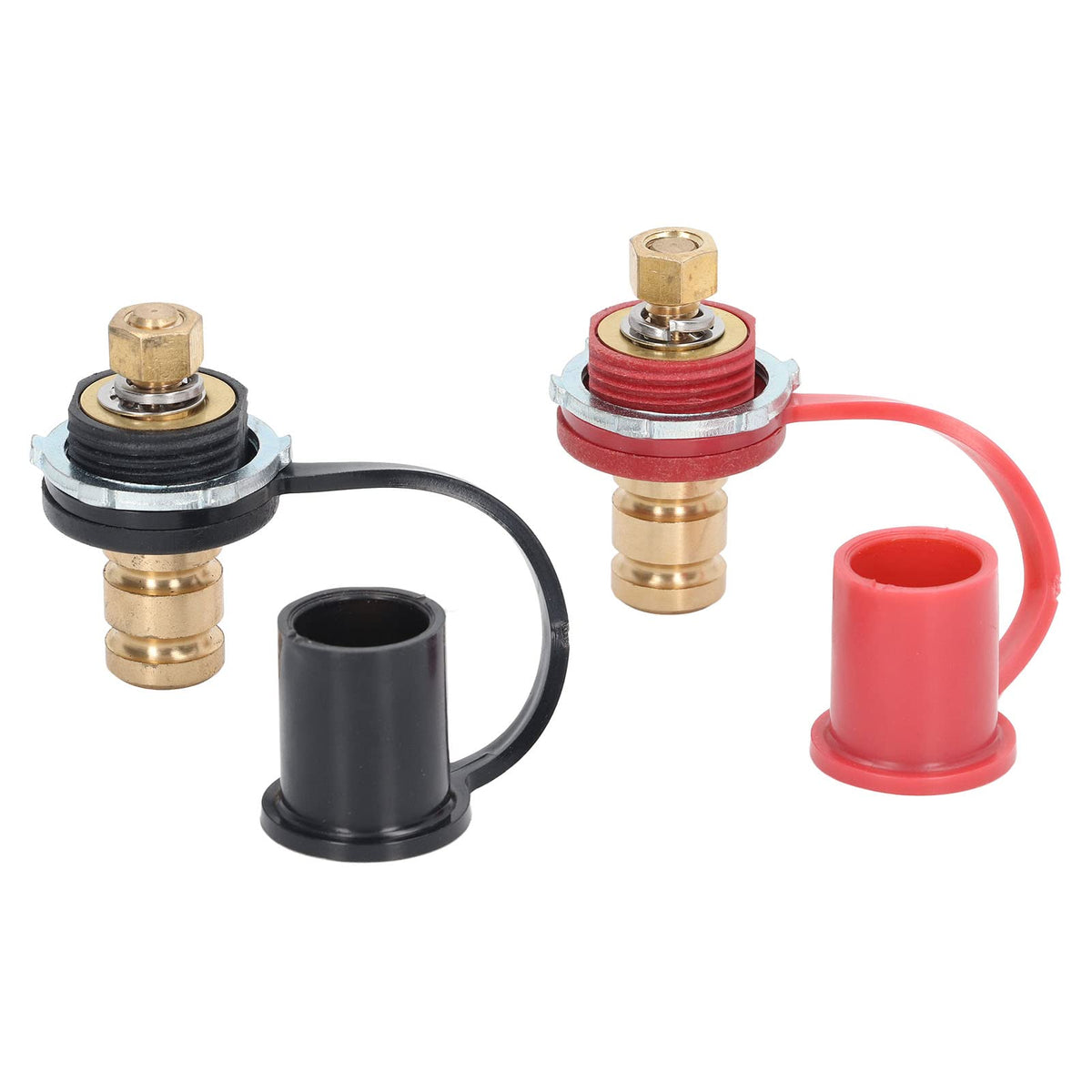Remote Battery Terminals, Battery Post Terminals 250A Battery - Product Imagery
