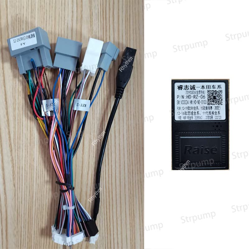 10.1'' Car Radio Stereo Dash Frame Fascia Bezel Panel Compatible - Product Imagery