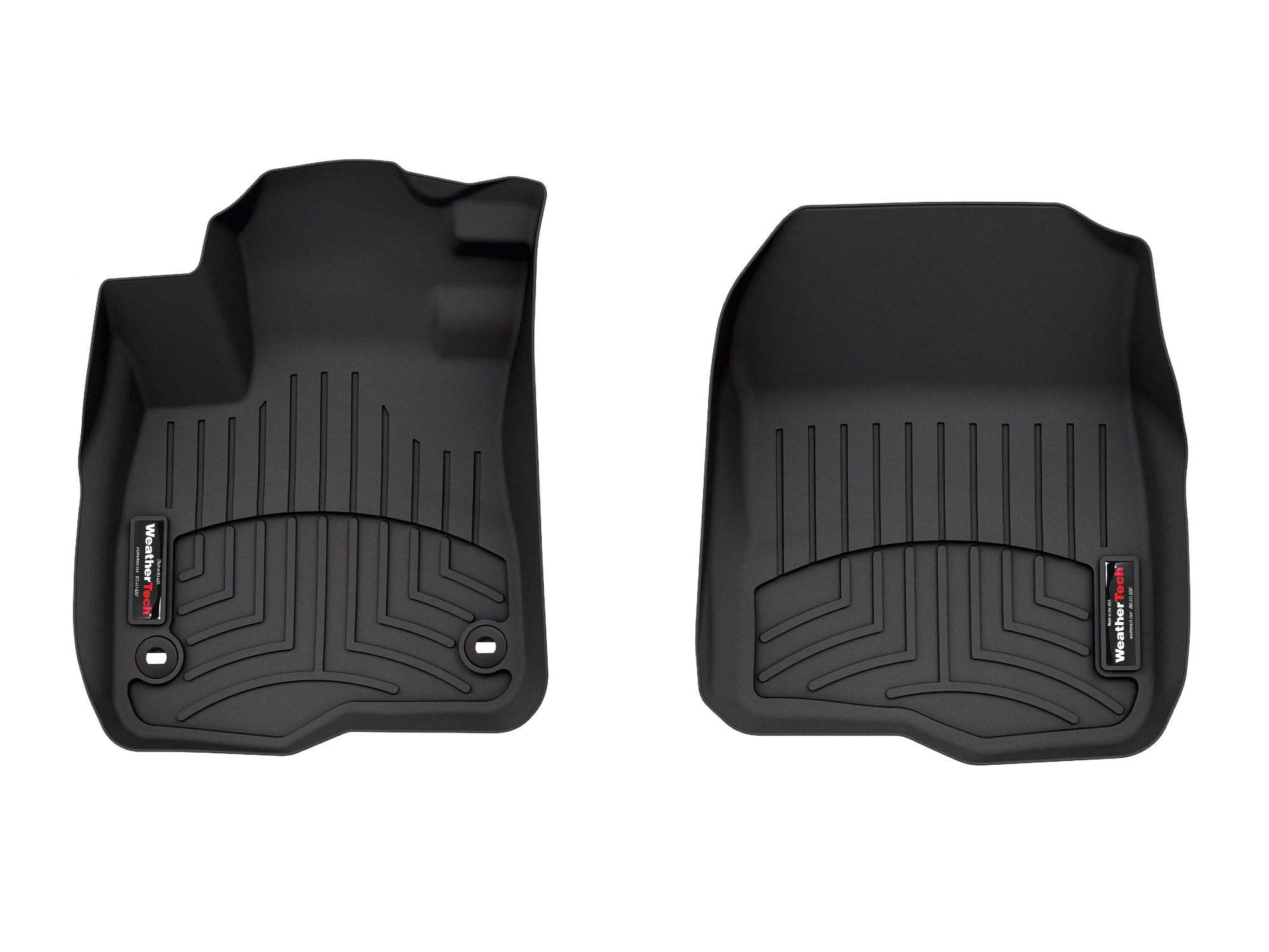 WeatherTech 23-24 Honda CR-V (Incl. Hybrid) Front FloorLiner - - Product Imagery