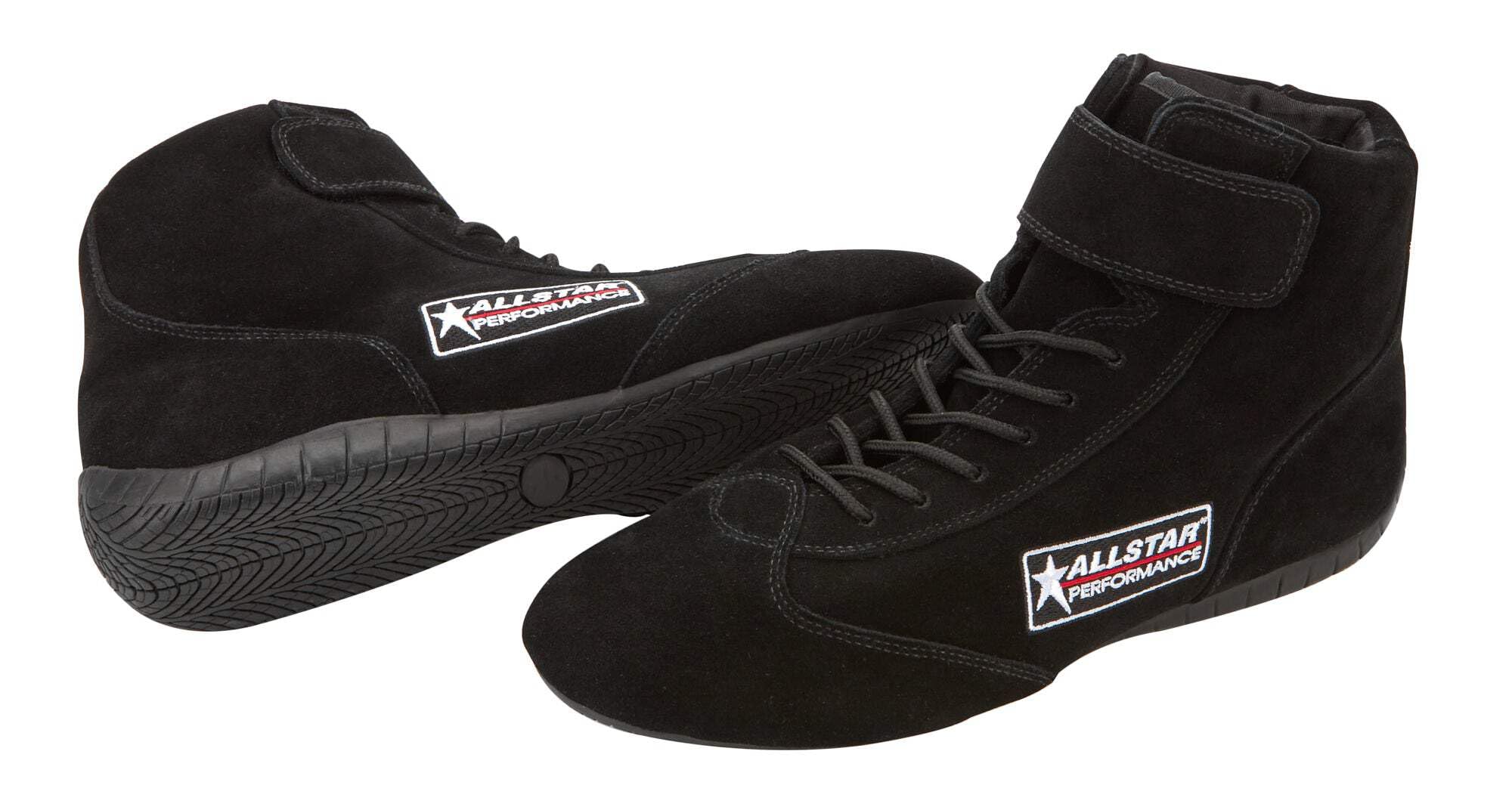 Racing Shoes Black 14.0 SFI 3.3/5 - Product Imagery