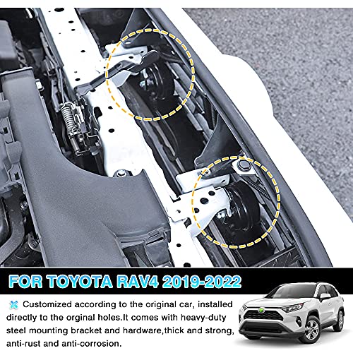 Autorder Car Horn Kit for Toyota RAV4 2025 2024 2023 2022 2021 - Product Imagery