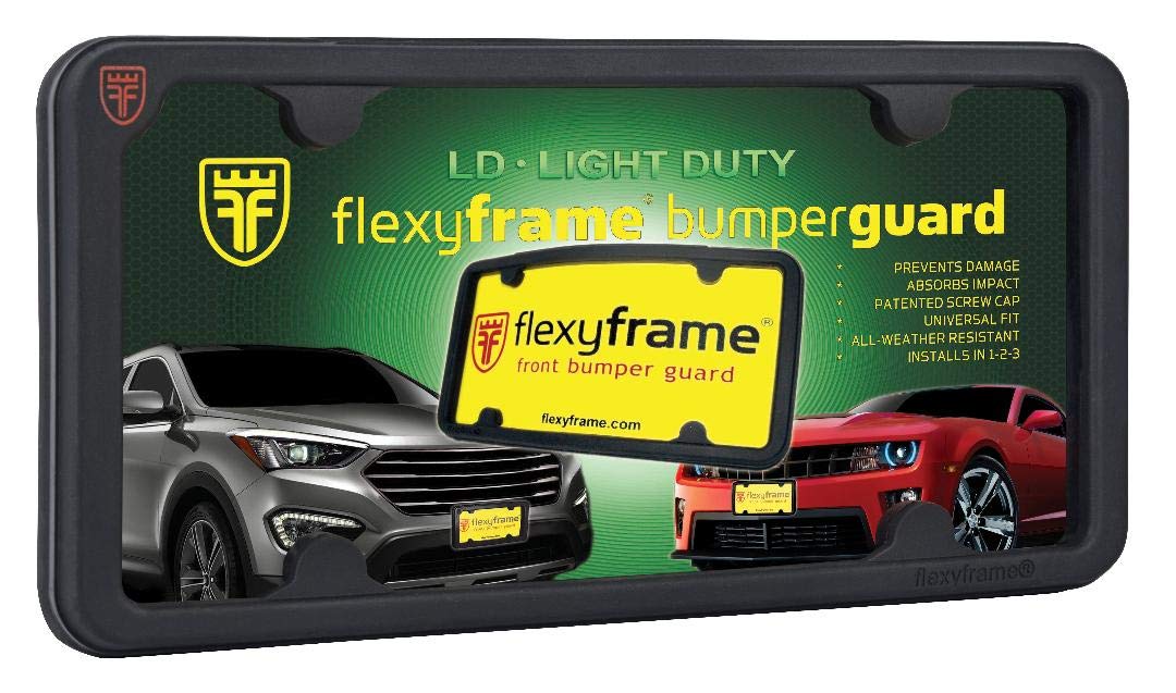 Flexyframe LD - Front Bumper Guard, Front Bumper Protection, - Product Imagery