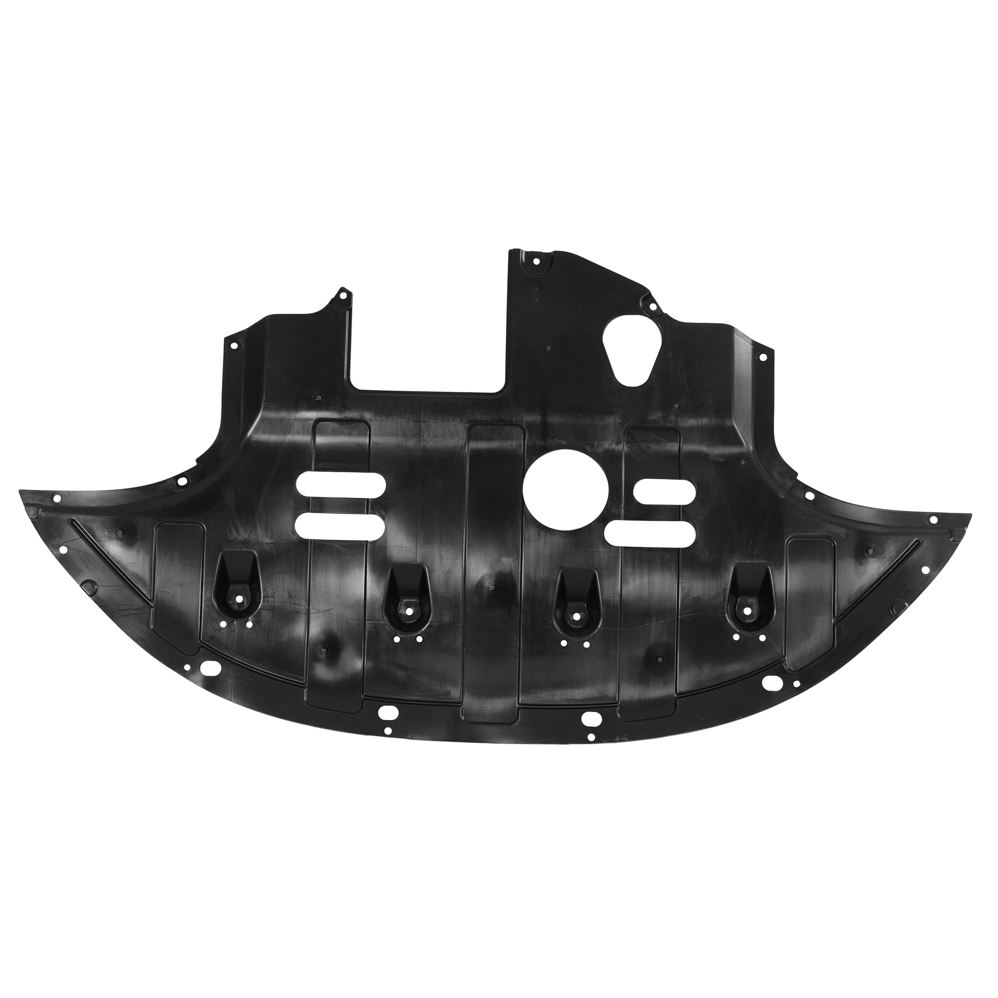 Garage-Pro Engine Splash Shield Compatible with Hyundai Elantra - Product Imagery