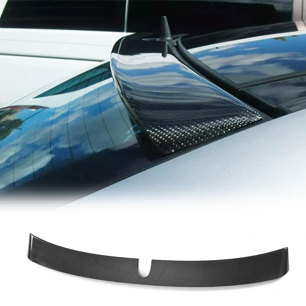 Rear Spoiler fits Mercedes Benz E Class W211 E300 E350 E430 E500 - Product Imagery