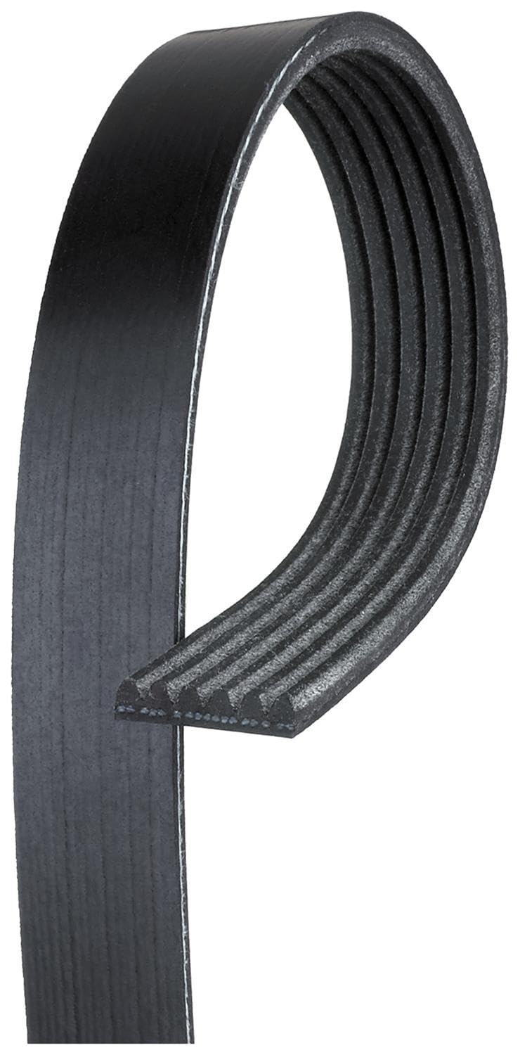 ACDelco Gold 6K930 Standard V-Ribbed Serpentine Belt - Product Imagery