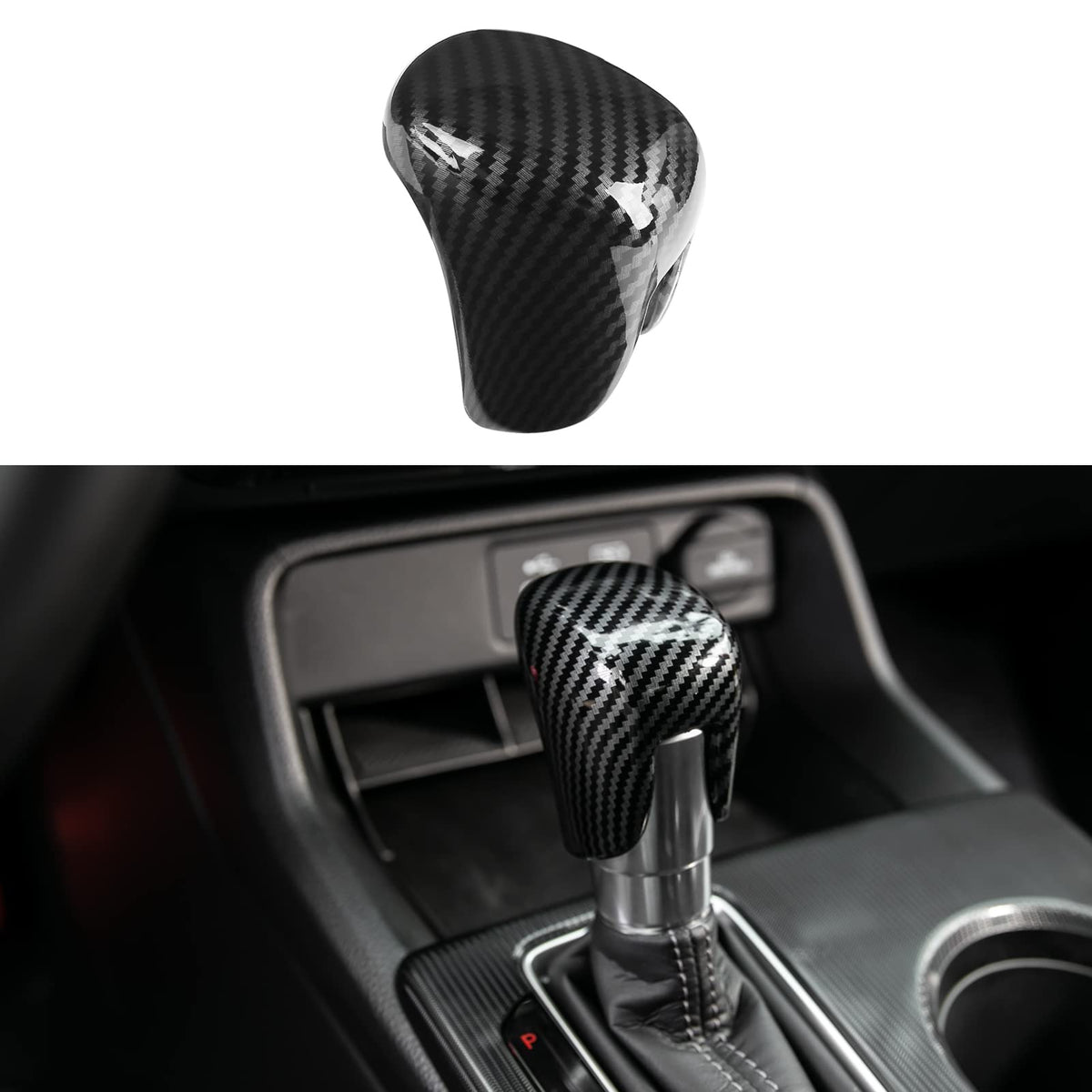 CKE for Honda Civic CRV HRV Accord Gear Shift Knob - Product Imagery