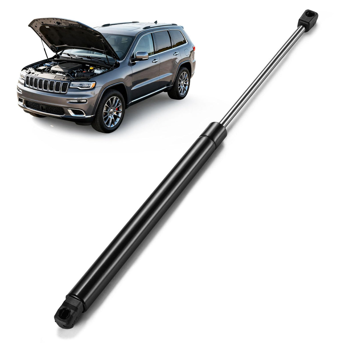 ARANA Hood Strut OEM Fit for Jeep Grand Cherokee & Dodge Durango - Product Imagery